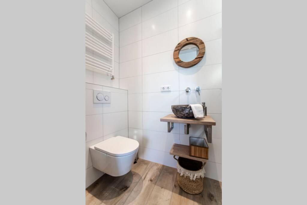 Studio Jadana Zandvoort Esterno foto
