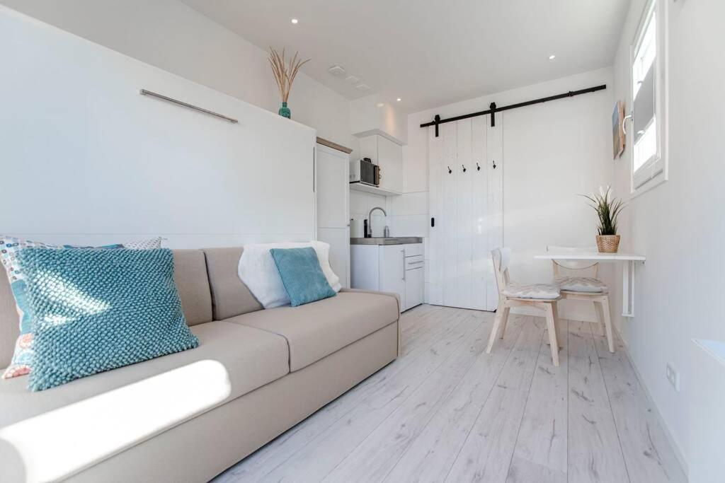 Studio Jadana Zandvoort Esterno foto