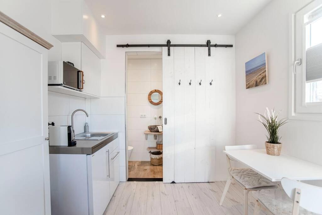 Studio Jadana Zandvoort Esterno foto