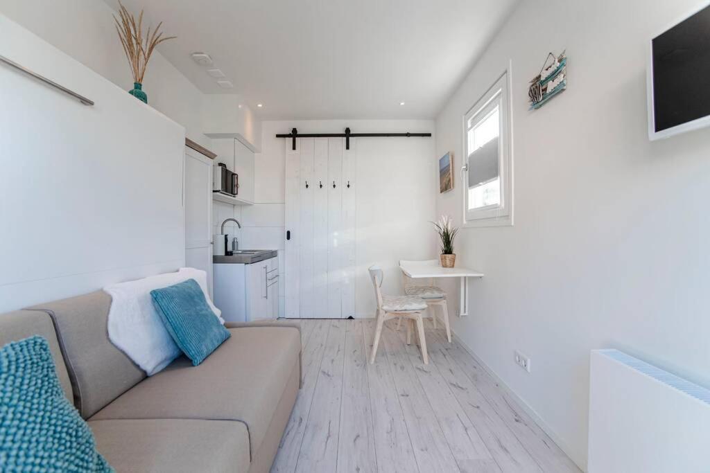 Studio Jadana Zandvoort Esterno foto